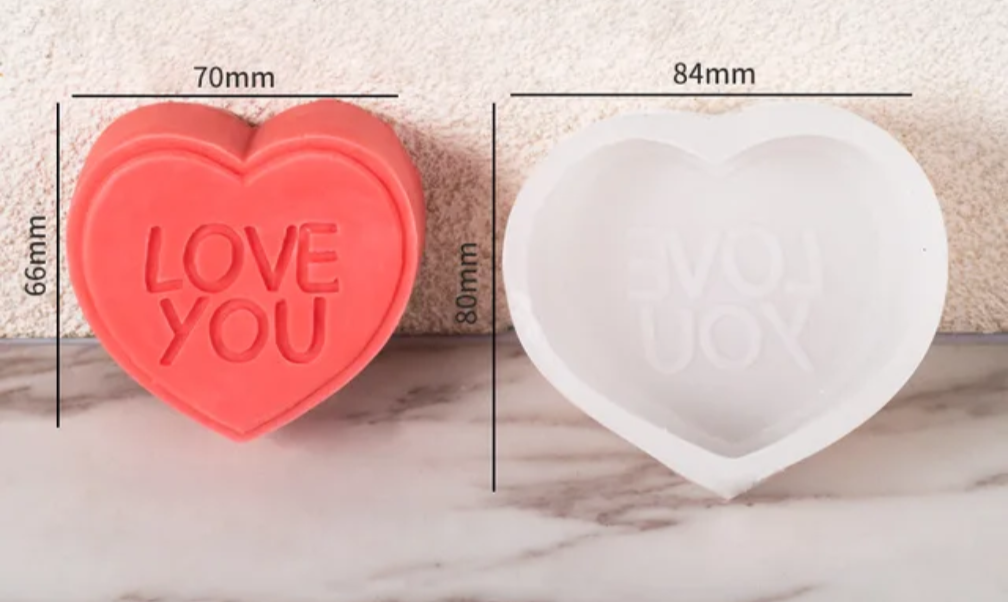 Valentines Moulds