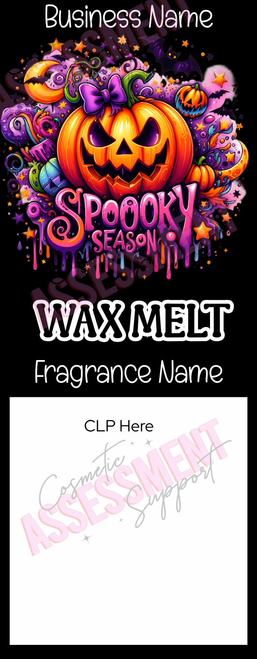 Halloween Room Spray & Clamshell Bundle