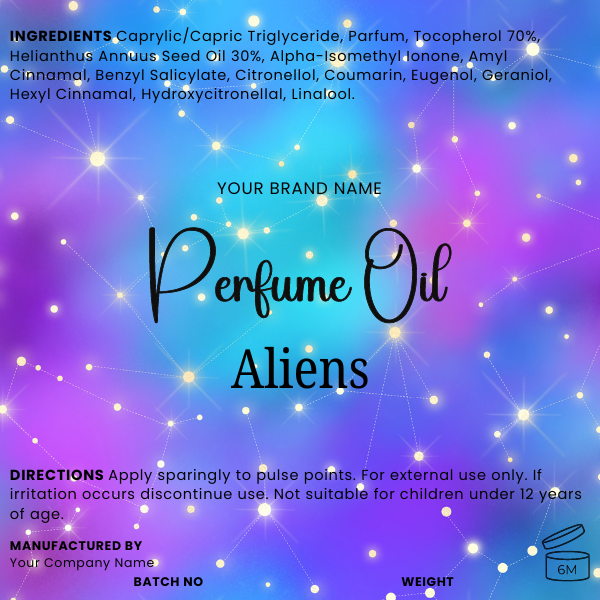 Digital Galaxy Purple Label & Instagram Bundle