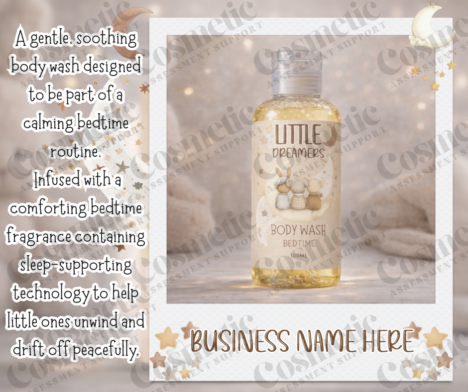 Little Dreamers Digital Labels