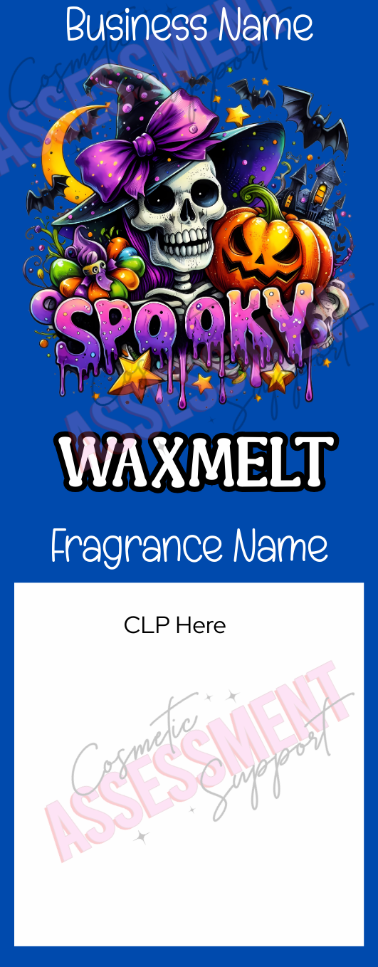 Halloween Room Spray & Clamshell Bundle