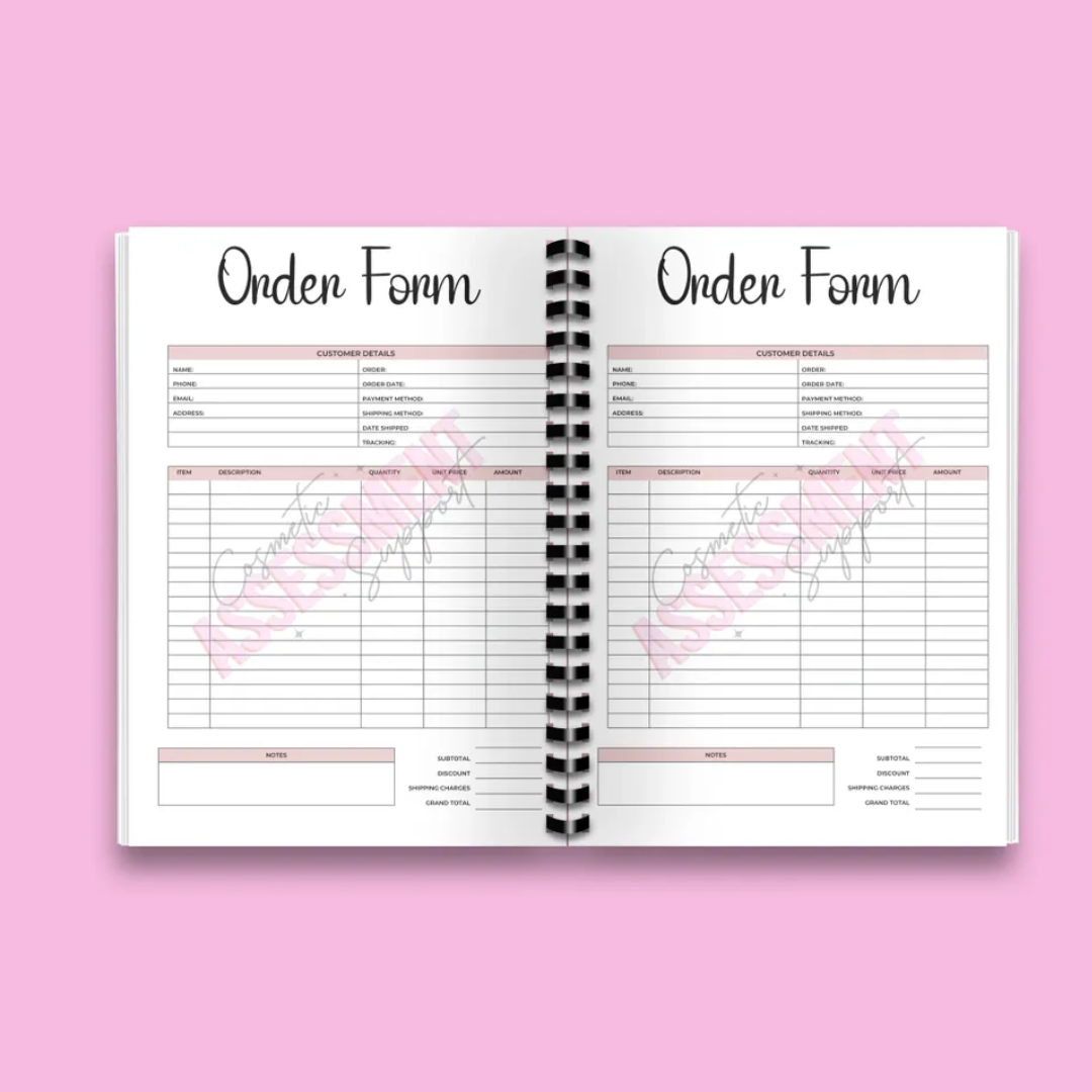 Order Book