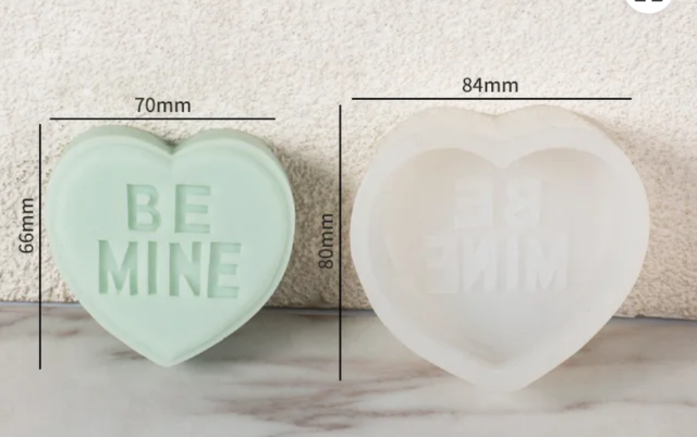 Valentines Moulds
