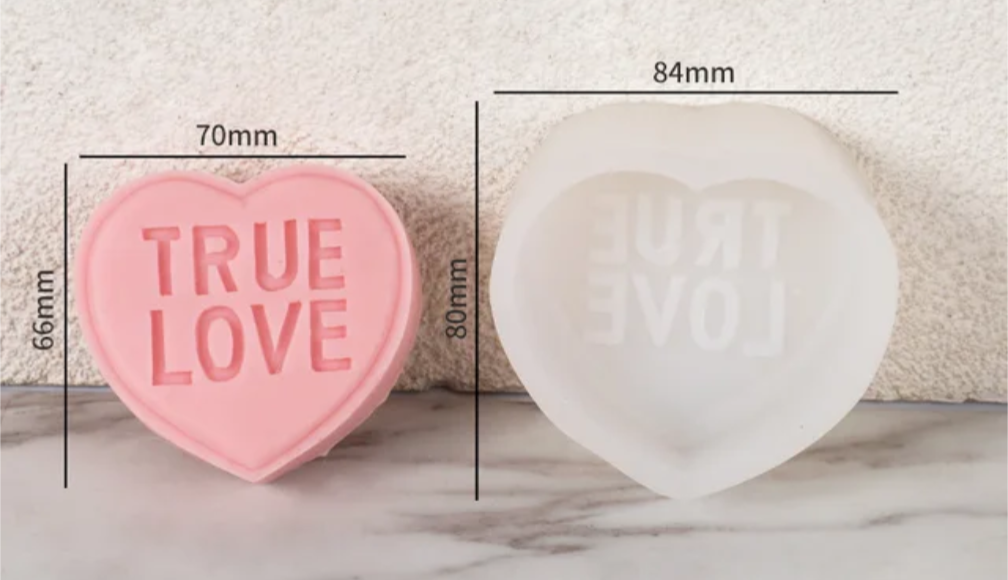 Valentines Moulds