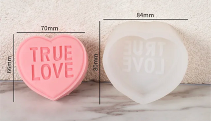 Valentines Moulds
