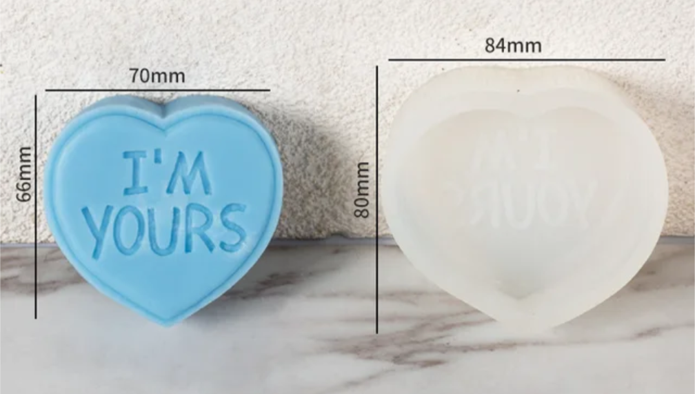 Valentines Moulds
