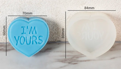 Valentines Moulds