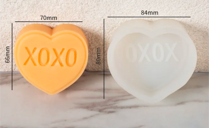 Valentines Moulds