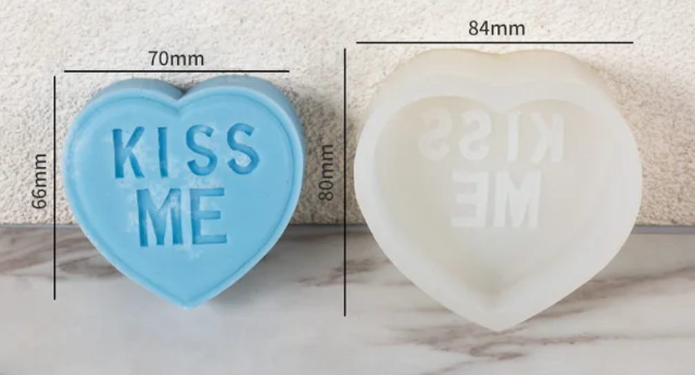 Valentines Moulds