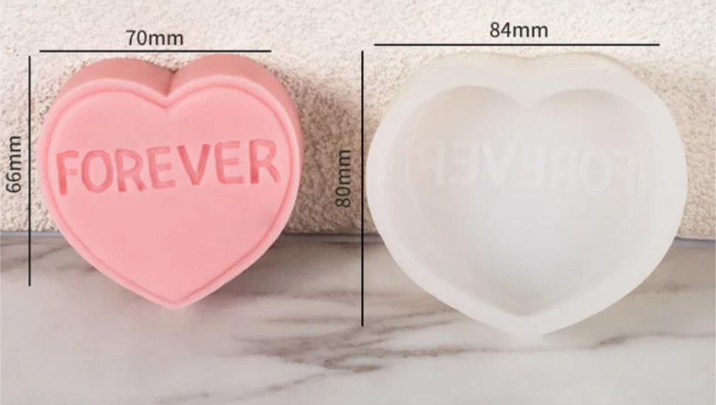 Valentines Moulds
