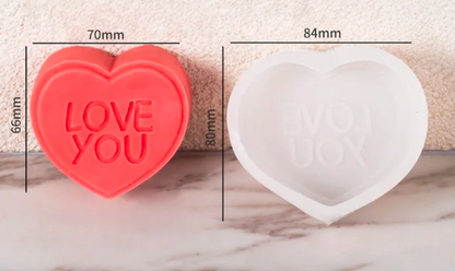 Valentines Moulds