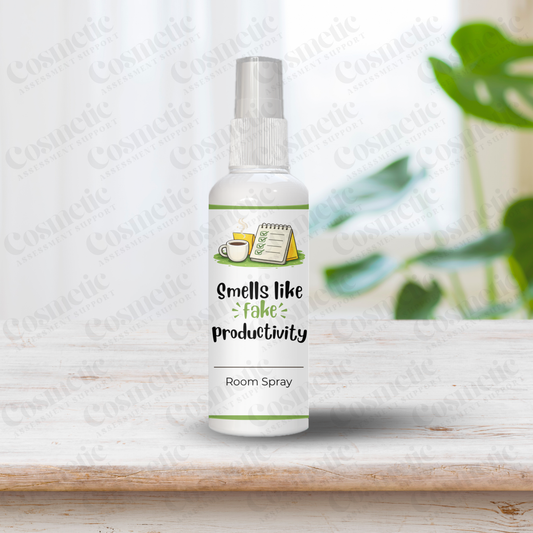 Digital Funny Room Spray Label Set – Because Life Stinks (Literally)