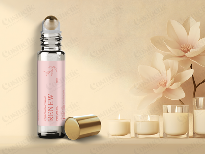 Digital Wellness Perfume Oil