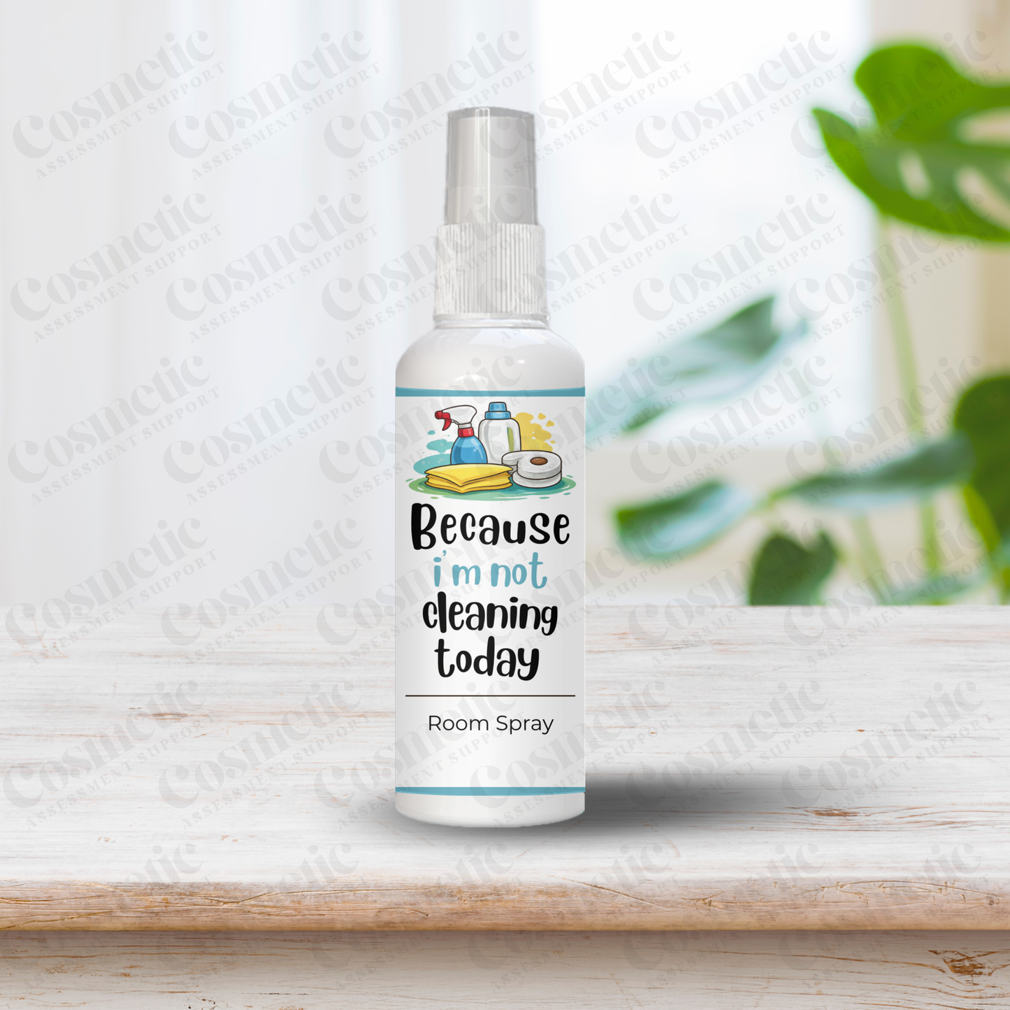 Digital Funny Room Spray Label Set – Because Life Stinks (Literally)