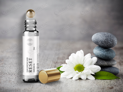 Digital Wellness Perfume Oil