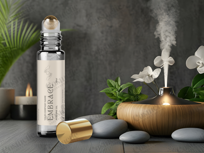 Digital Wellness Perfume Oil
