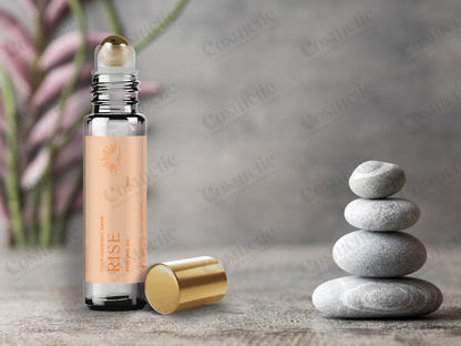 Digital Wellness Perfume Oil