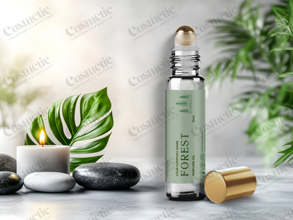 Digital Wellness Perfume Oil