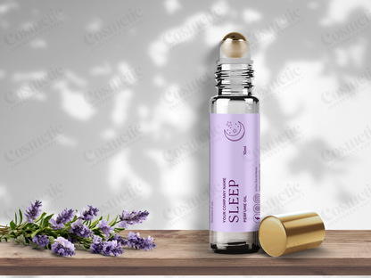 Digital Wellness Perfume Oil