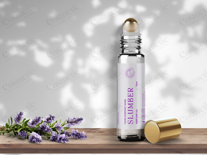 Digital Wellness Perfume Oil