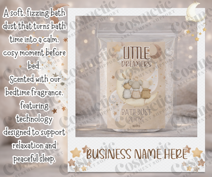 Little Dreamers Digital Labels