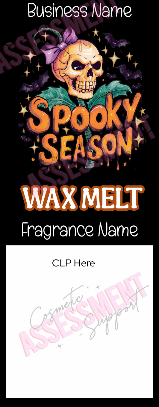 Halloween Room Spray & Clamshell Bundle