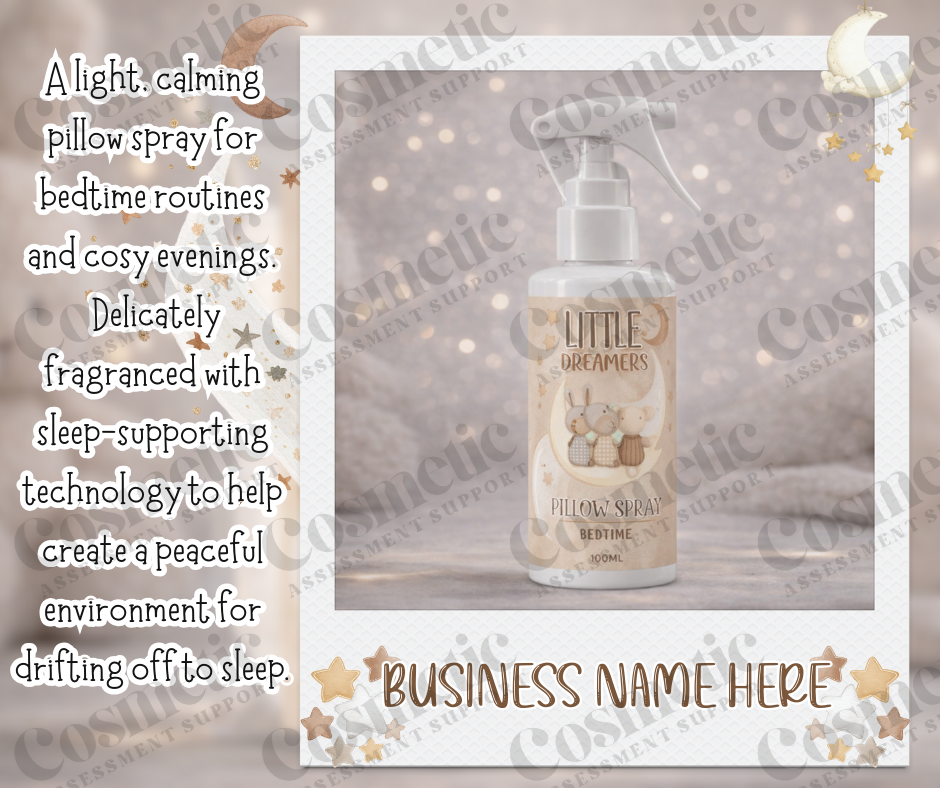 Little Dreamers Digital Labels