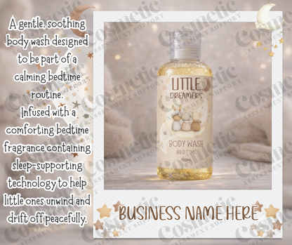 Little Dreamers Digital Labels