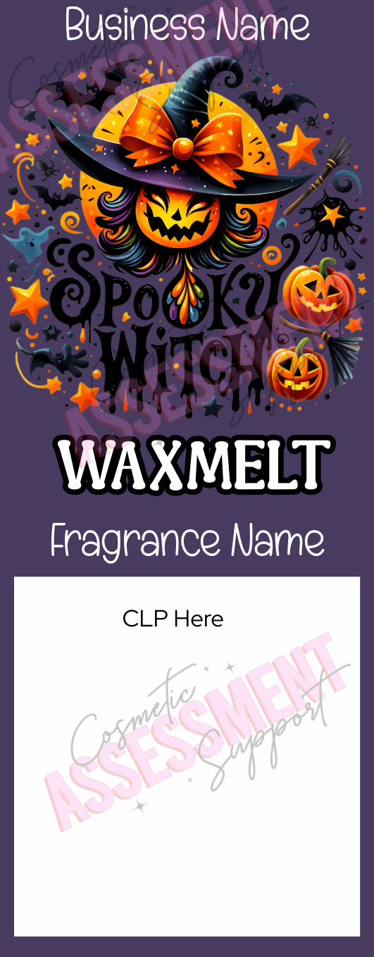 Halloween Room Spray & Clamshell Bundle