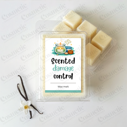 Digital Funny Wax Melt Label Set – Because Life Stinks (Literally)