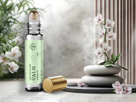 Digital Wellness Perfume Oil