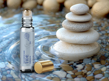 Digital Wellness Perfume Oil