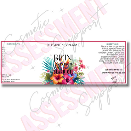 Digital Sol Range Product Labels