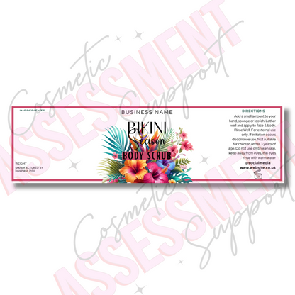 Digital Sol Range Product Labels
