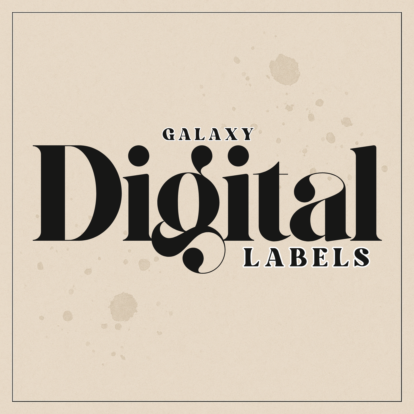 Digital  Galaxy Purple Label & Instagram Bundle