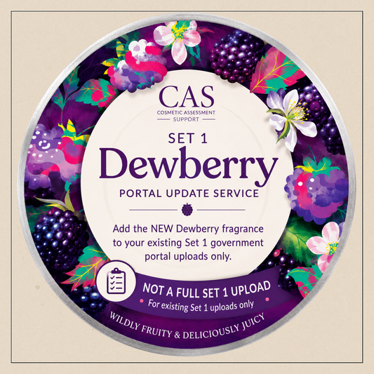 Dewberry Add-On Government Portal Update (Set 1 Existing Uploads Only)