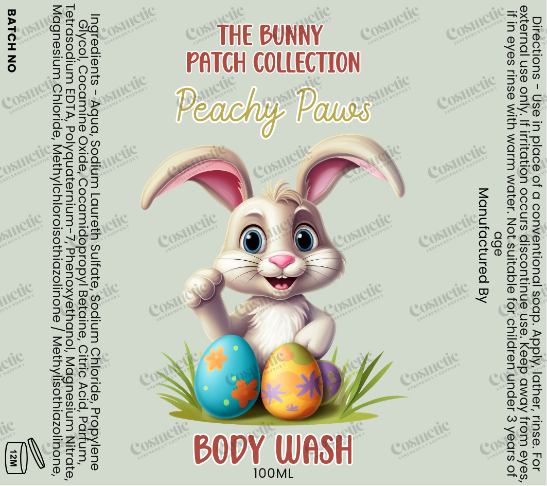 The Bunny Patch Collection