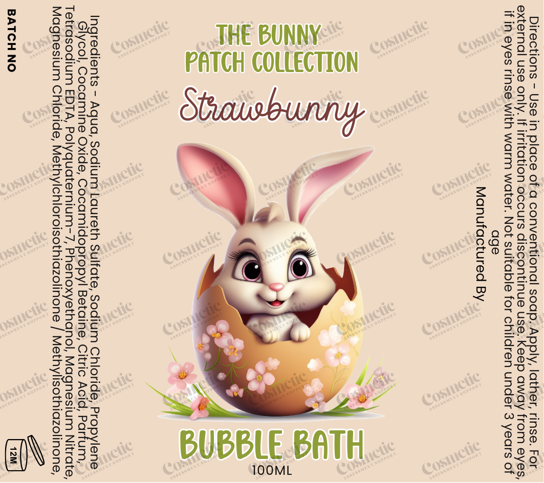 The Bunny Patch Collection