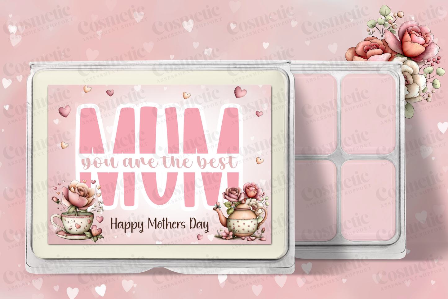 Mum you are the best HB Clamshell (Digital)