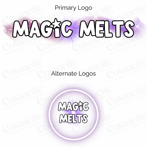 Magic Editable Logo