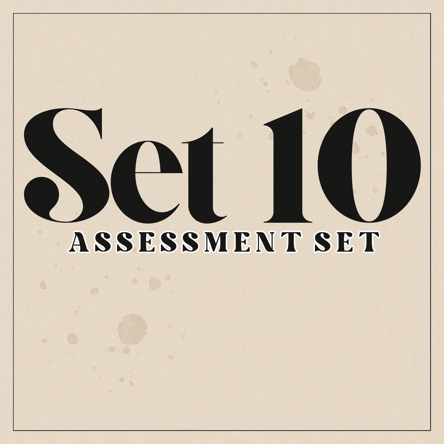 Digital Body Powder Ingredient labels