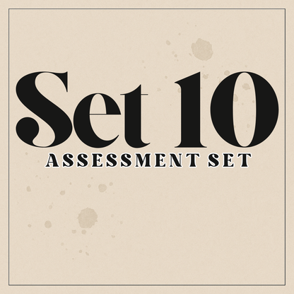 Digital Body Powder Ingredient labels