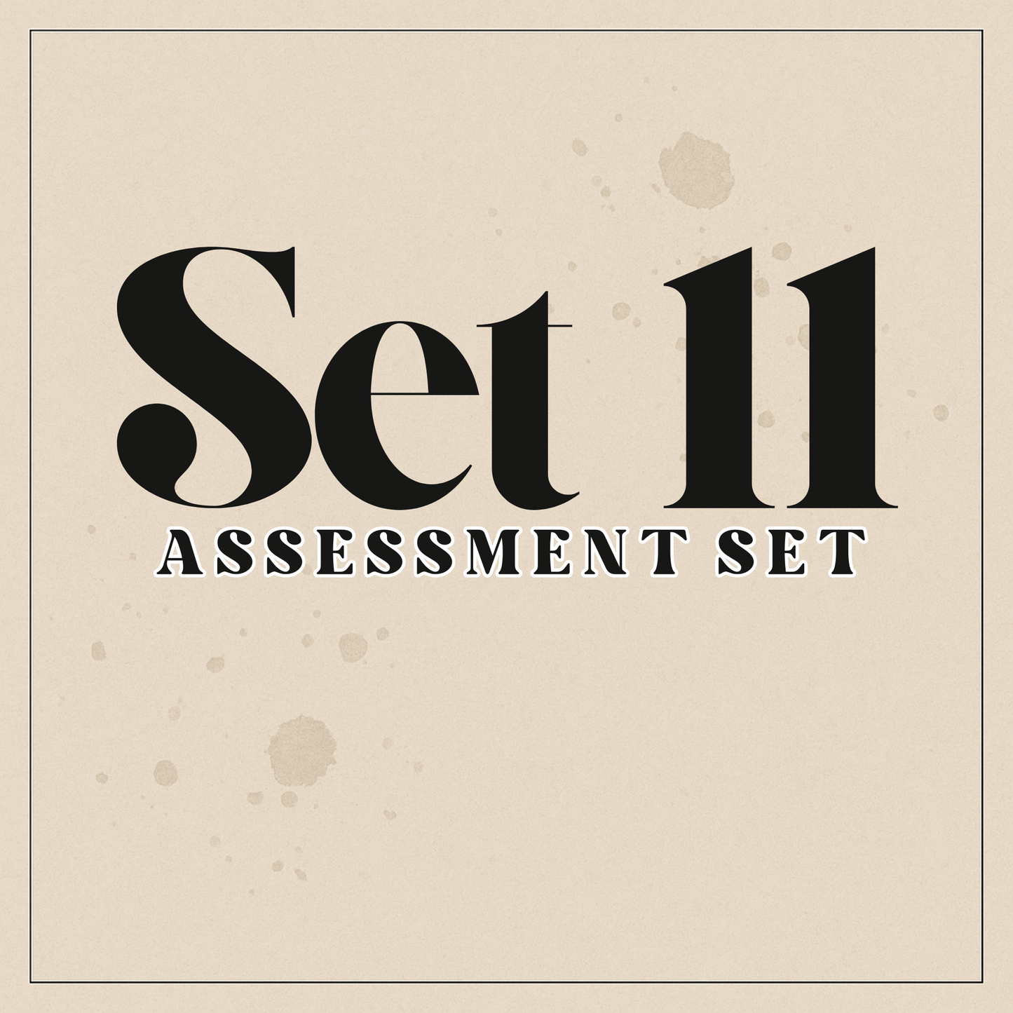 Digital Body Powder Ingredient labels