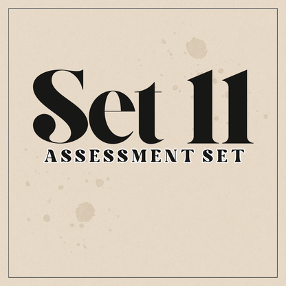 Digital Body Powder Ingredient labels