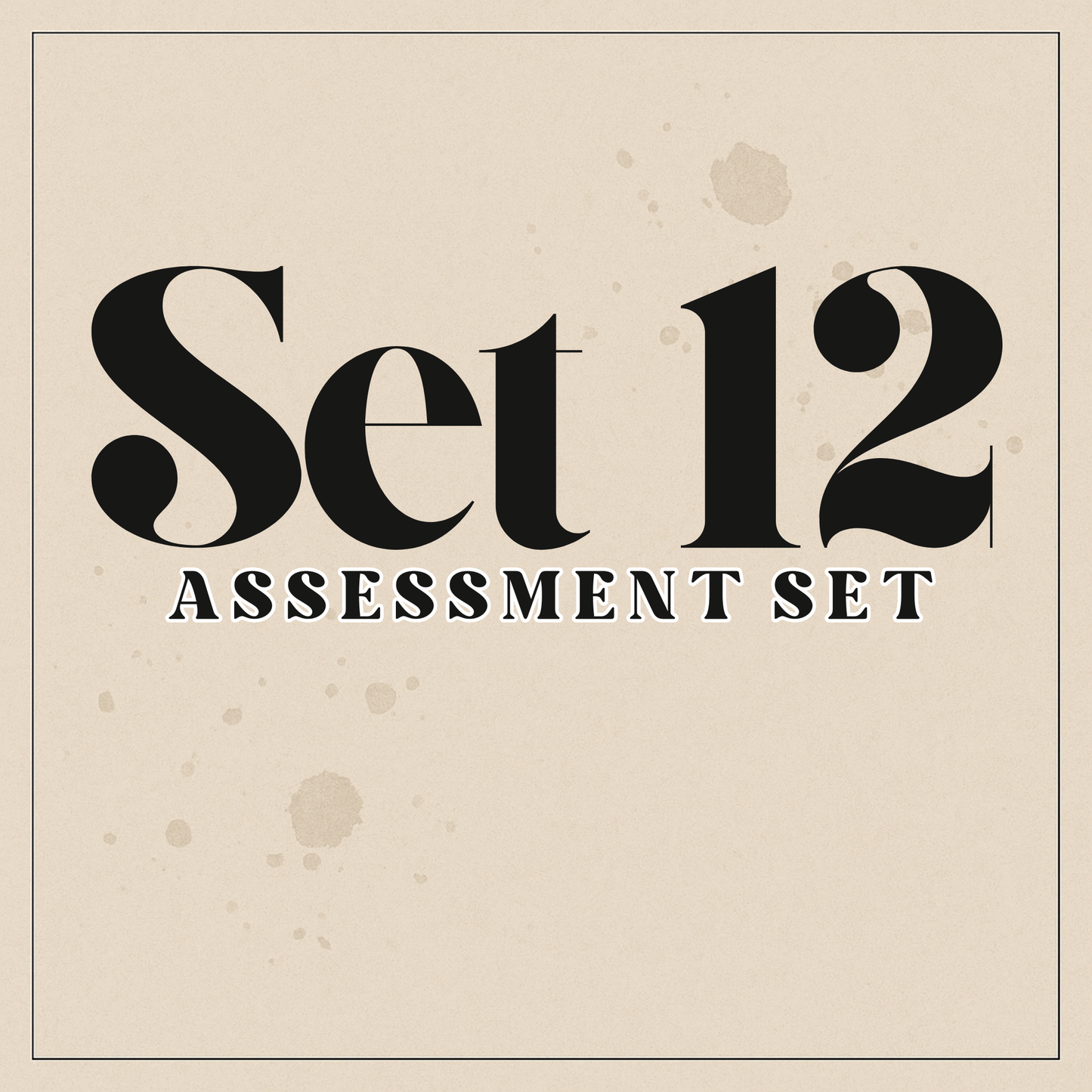 Digital Body Powder Ingredient labels