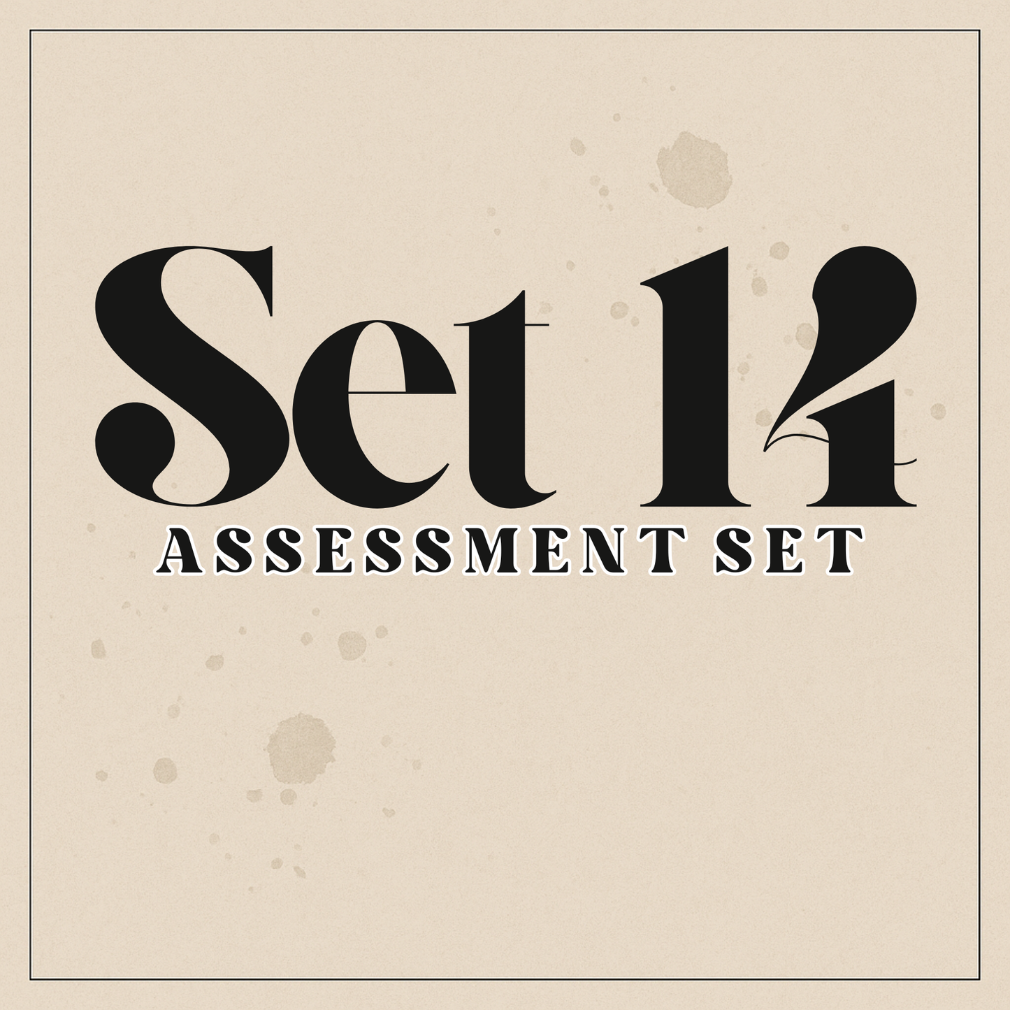 Digital Body Powder Ingredient labels