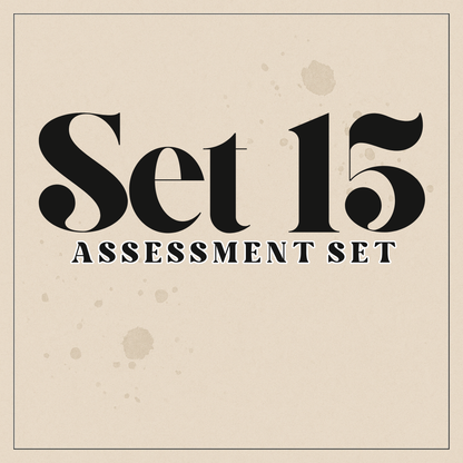 Digital Body Powder Ingredient labels