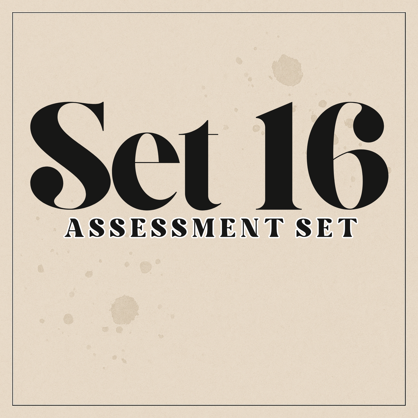 Digital Body Powder Ingredient labels