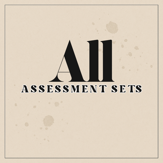 Digital Body Powder Ingredient labels