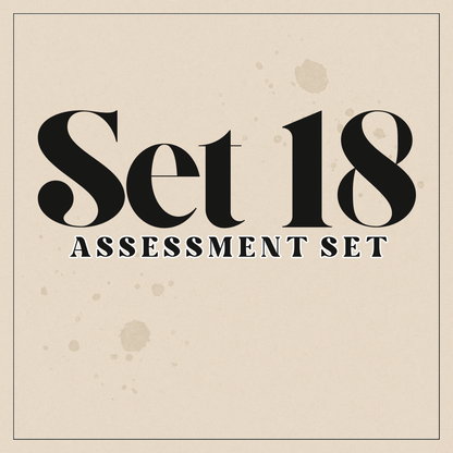 Digital Body Powder Ingredient labels